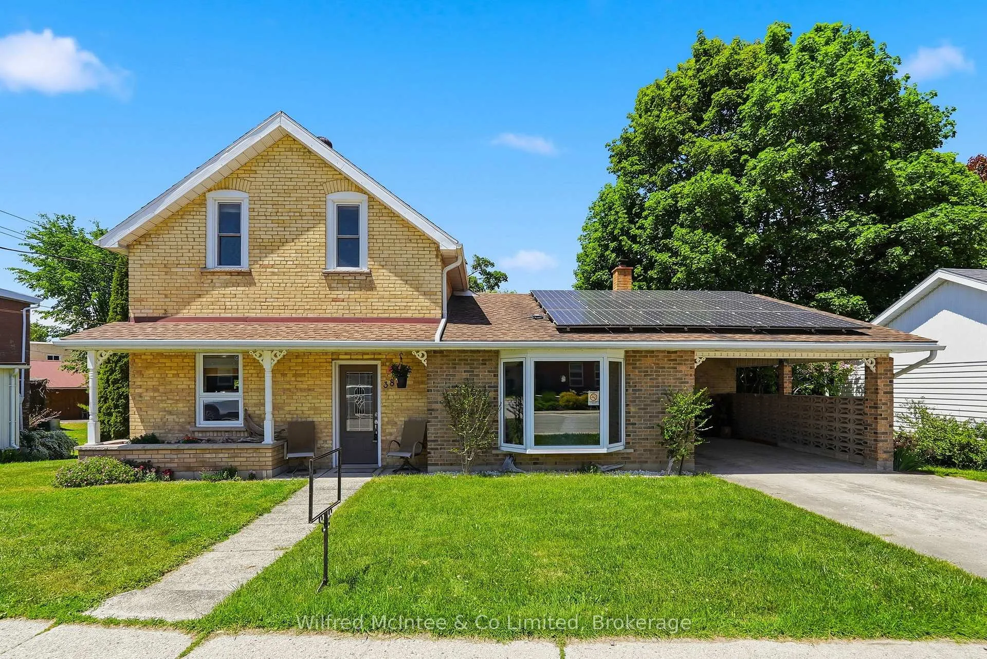 Photo 1 of 38 2nd Street SE, Arran-Elderslie — HOMEH