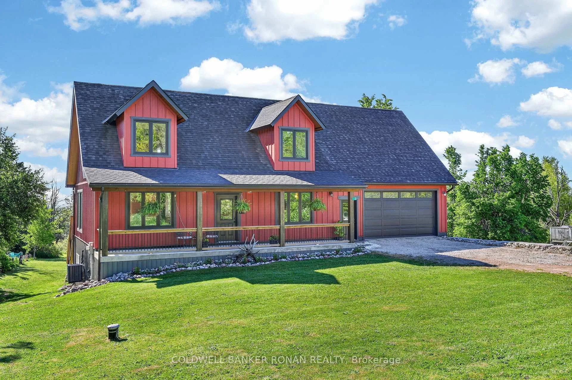 Photo 2 of 3 Laela Crescent, Mulmur, Rural Mulmur — HOMEH