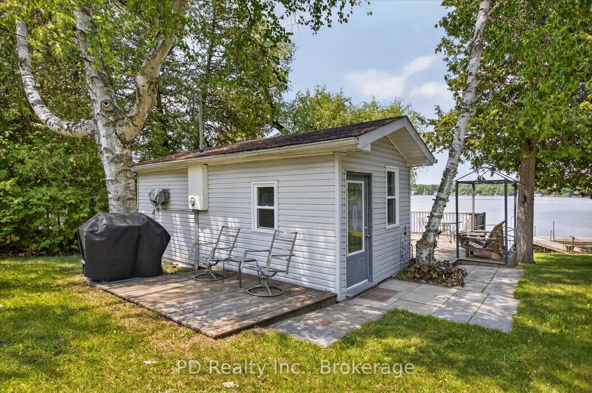 Photo 3 of 42 Pheasant Street, Kawartha Lakes, Emily — HOMEH