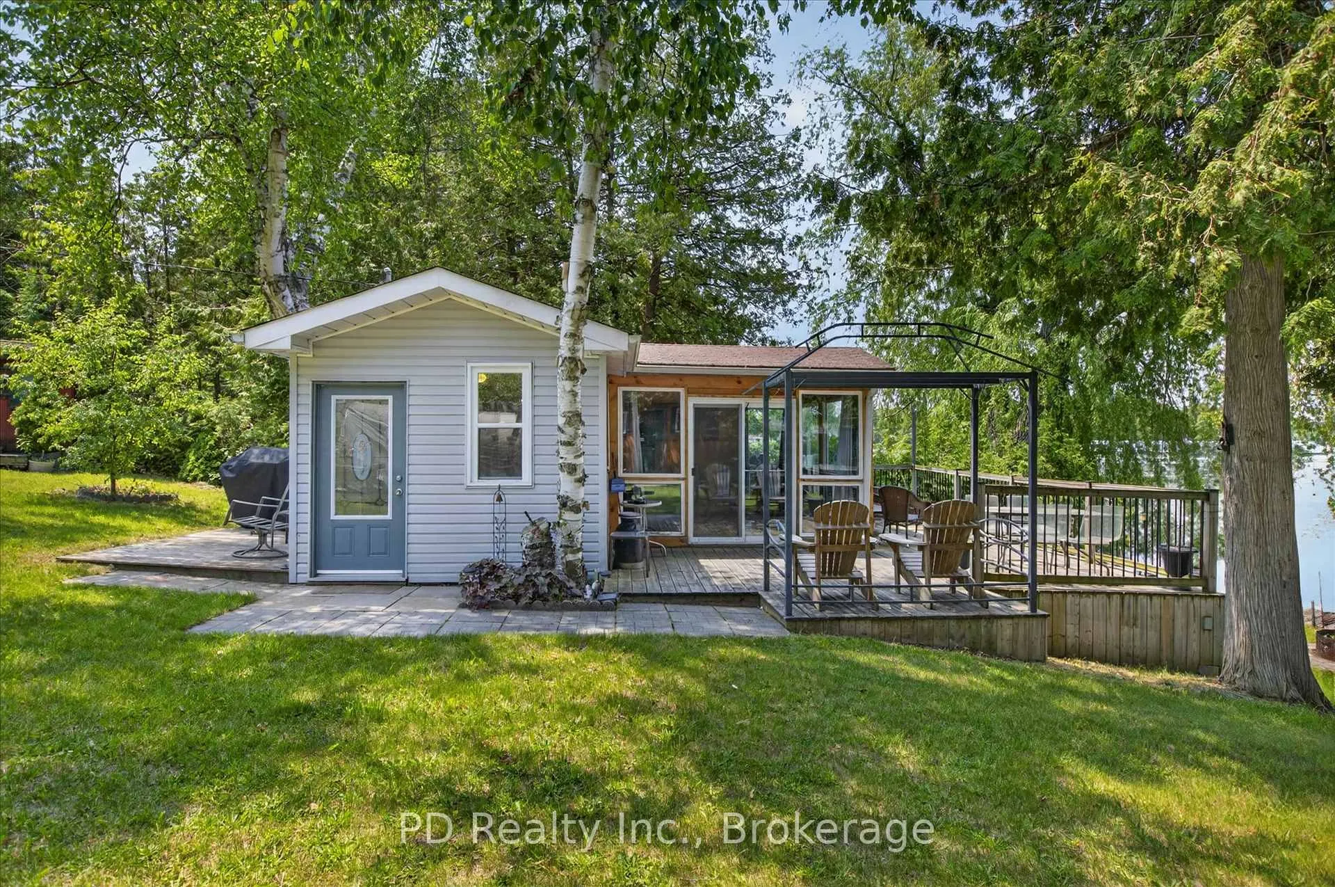 Photo 4 of 42 Pheasant Street, Kawartha Lakes, Emily — HOMEH
