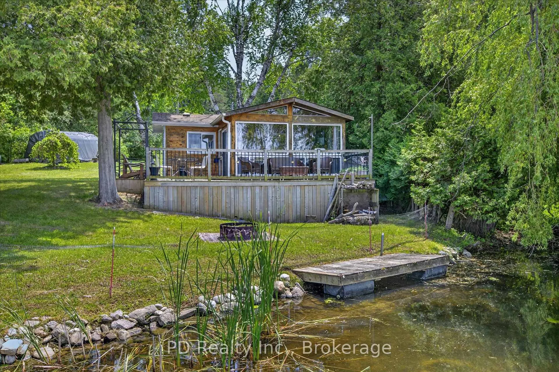 Photo 30 of 42 Pheasant Street, Kawartha Lakes, Emily — HOMEH