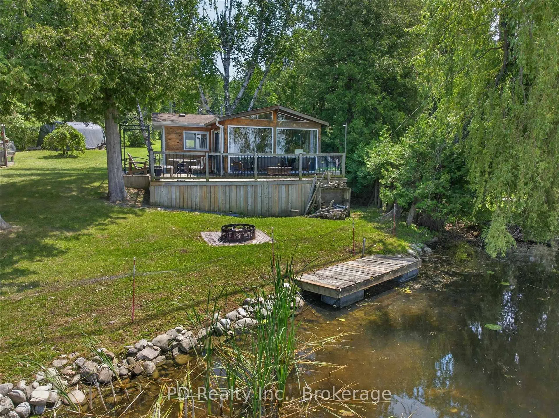 Photo 44 of 42 Pheasant Street, Kawartha Lakes, Emily — HOMEH