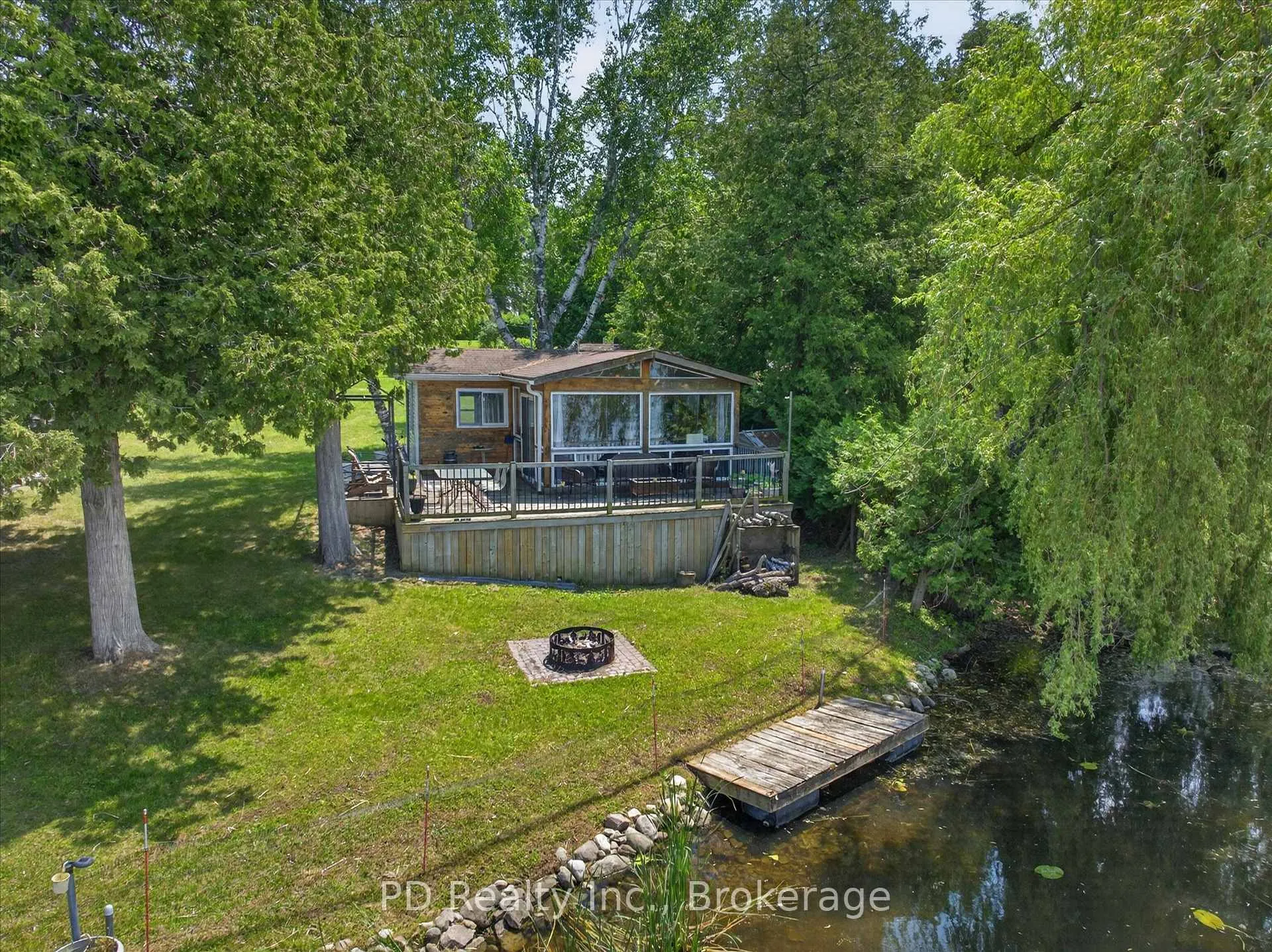 Photo 45 of 42 Pheasant Street, Kawartha Lakes, Emily — HOMEH