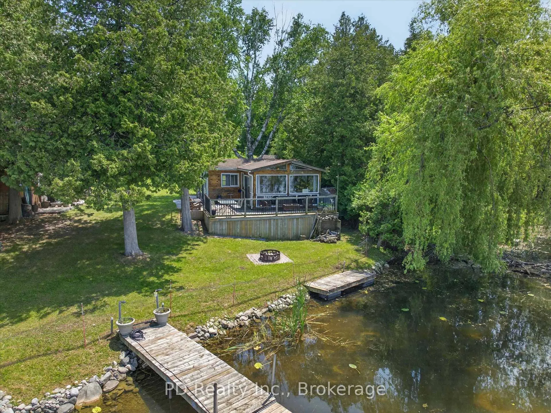 Photo 46 of 42 Pheasant Street, Kawartha Lakes, Emily — HOMEH