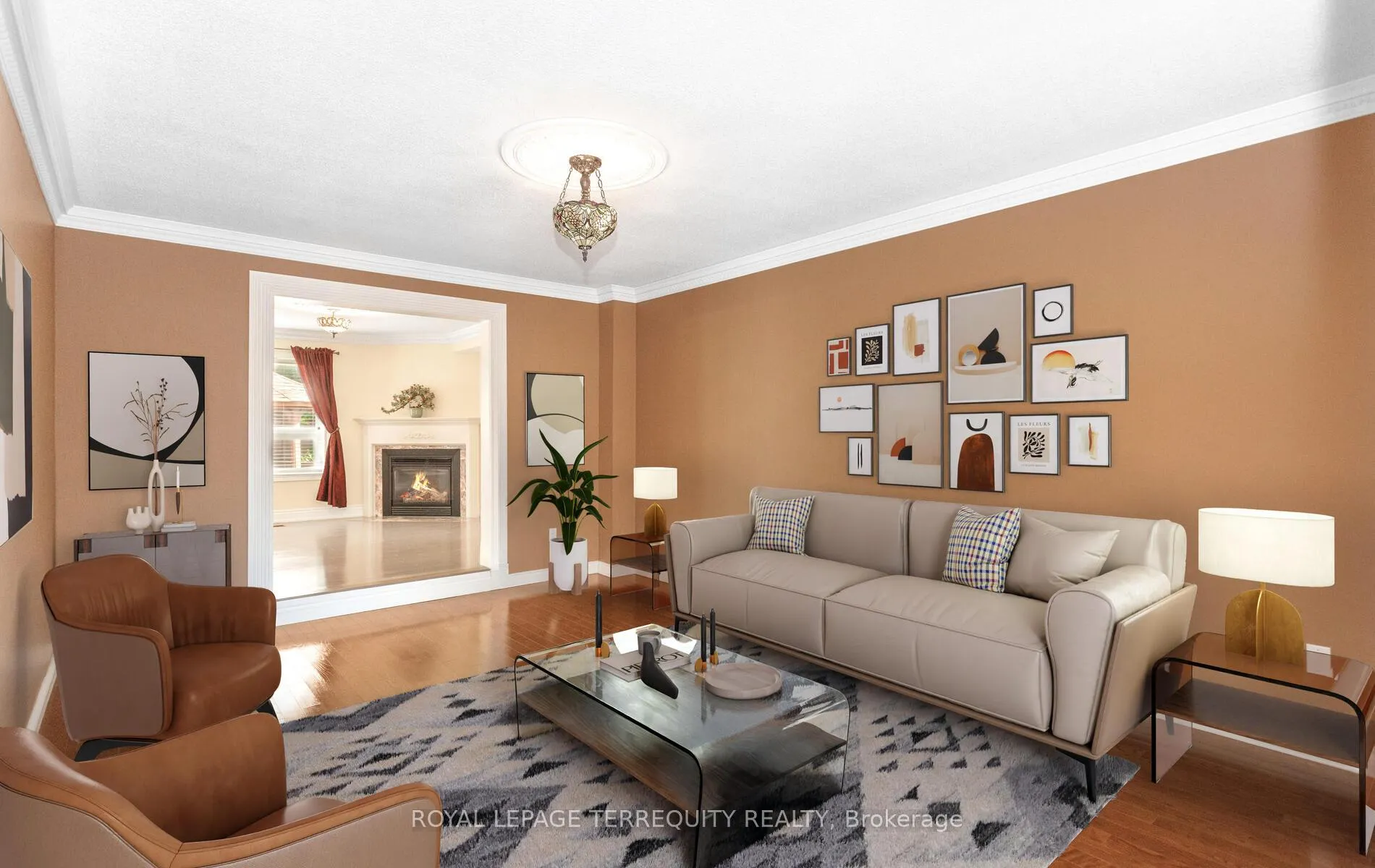 Photo 6 of 5839 Fieldon Road, Mississauga, Central Erin Mills — HOMEH