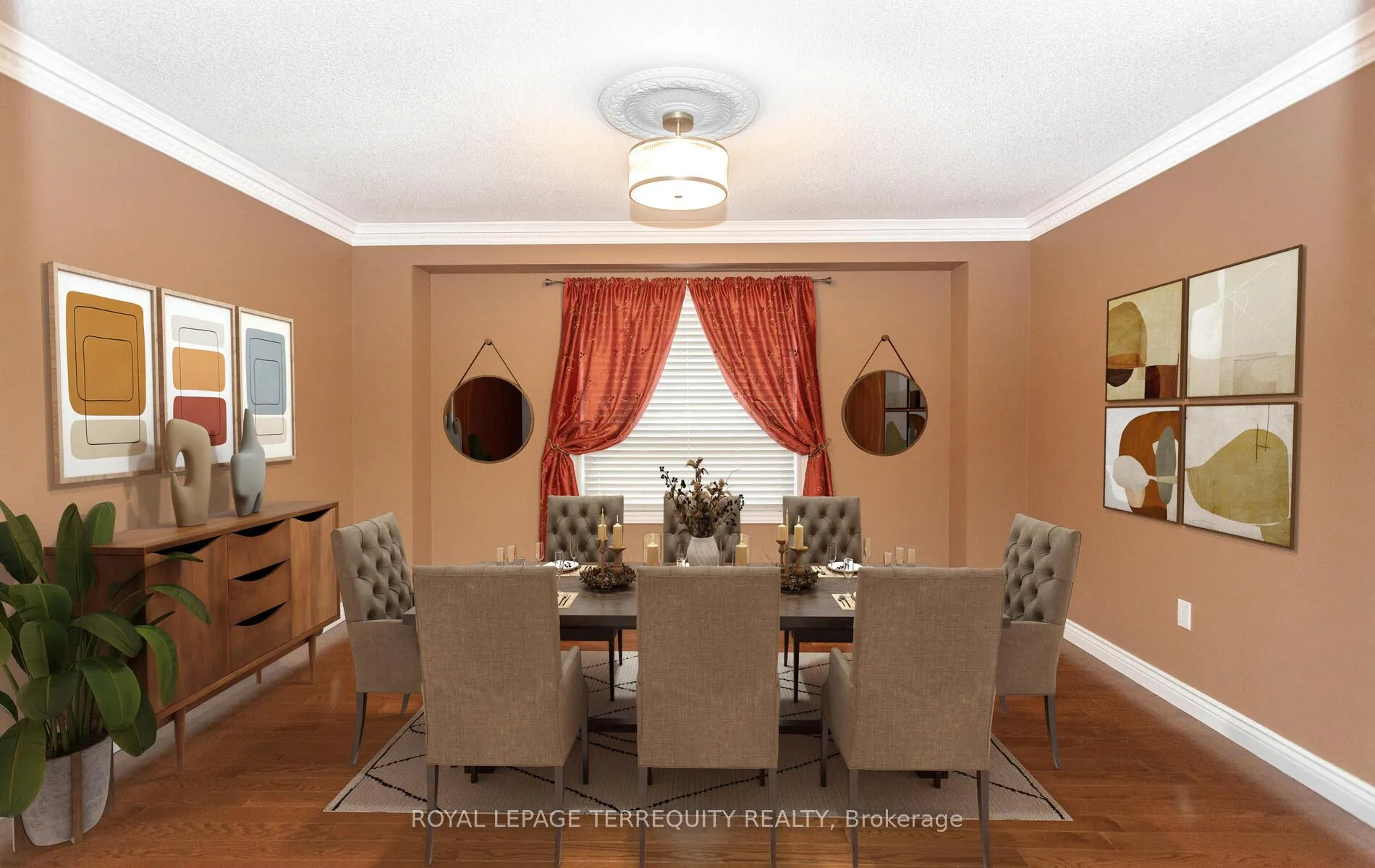 Photo 10 of 5839 Fieldon Road, Mississauga, Central Erin Mills — HOMEH