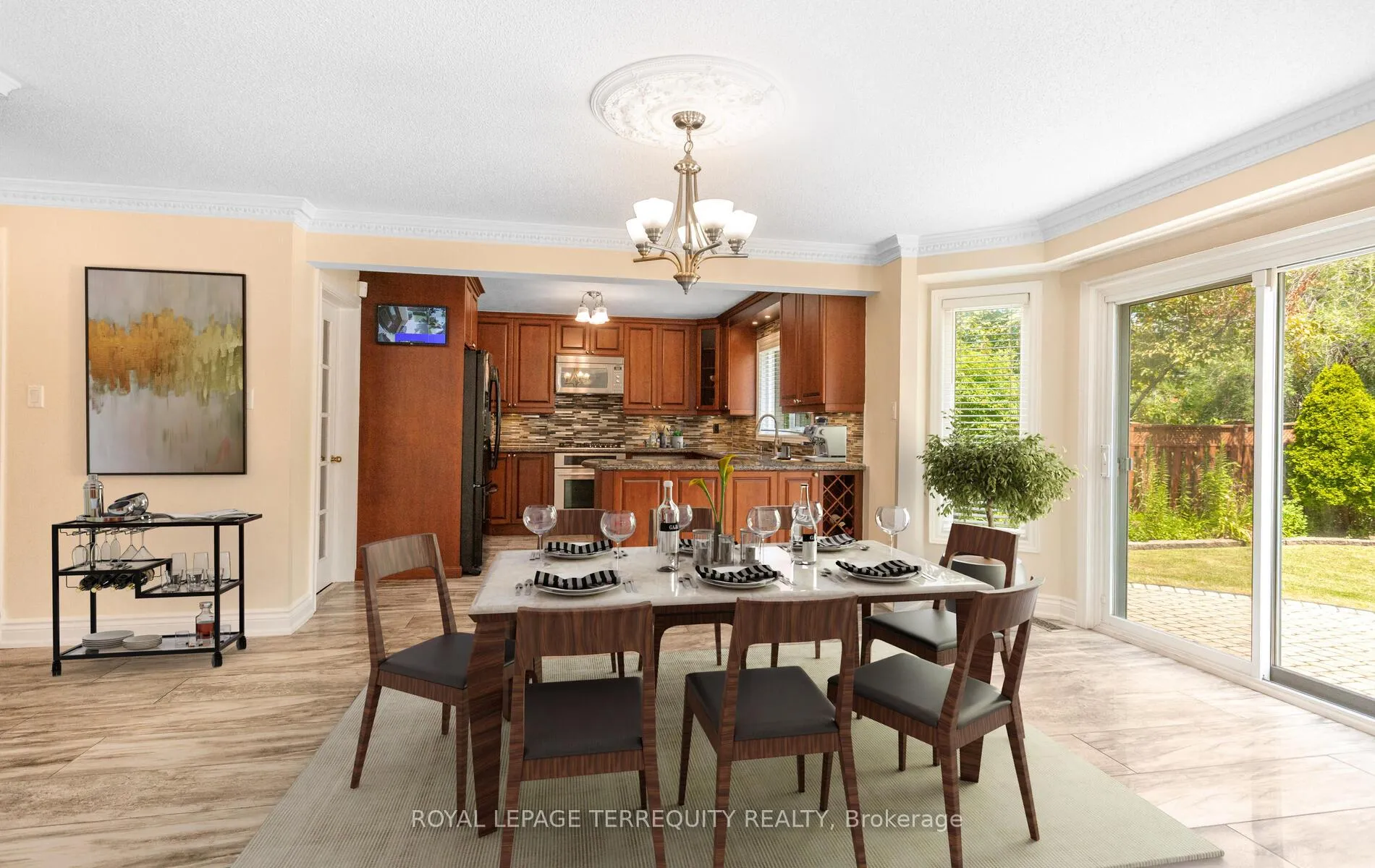 Photo 16 of 5839 Fieldon Road, Mississauga, Central Erin Mills — HOMEH