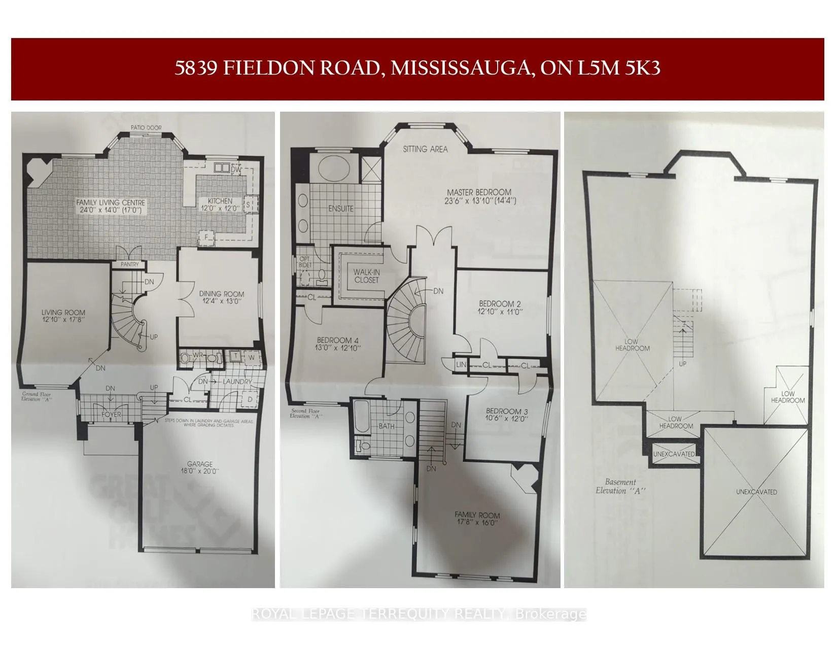 Photo 50 of 5839 Fieldon Road, Mississauga, Central Erin Mills — HOMEH
