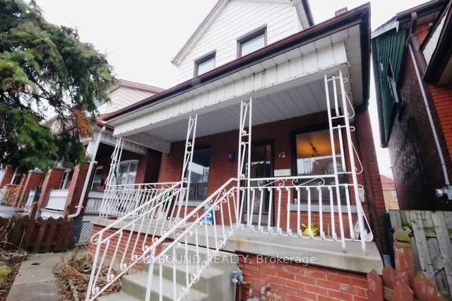 Photo 1 of Unit Upper 1, 72 Somerset Avenue, Hamilton, Stipley — HOMEH