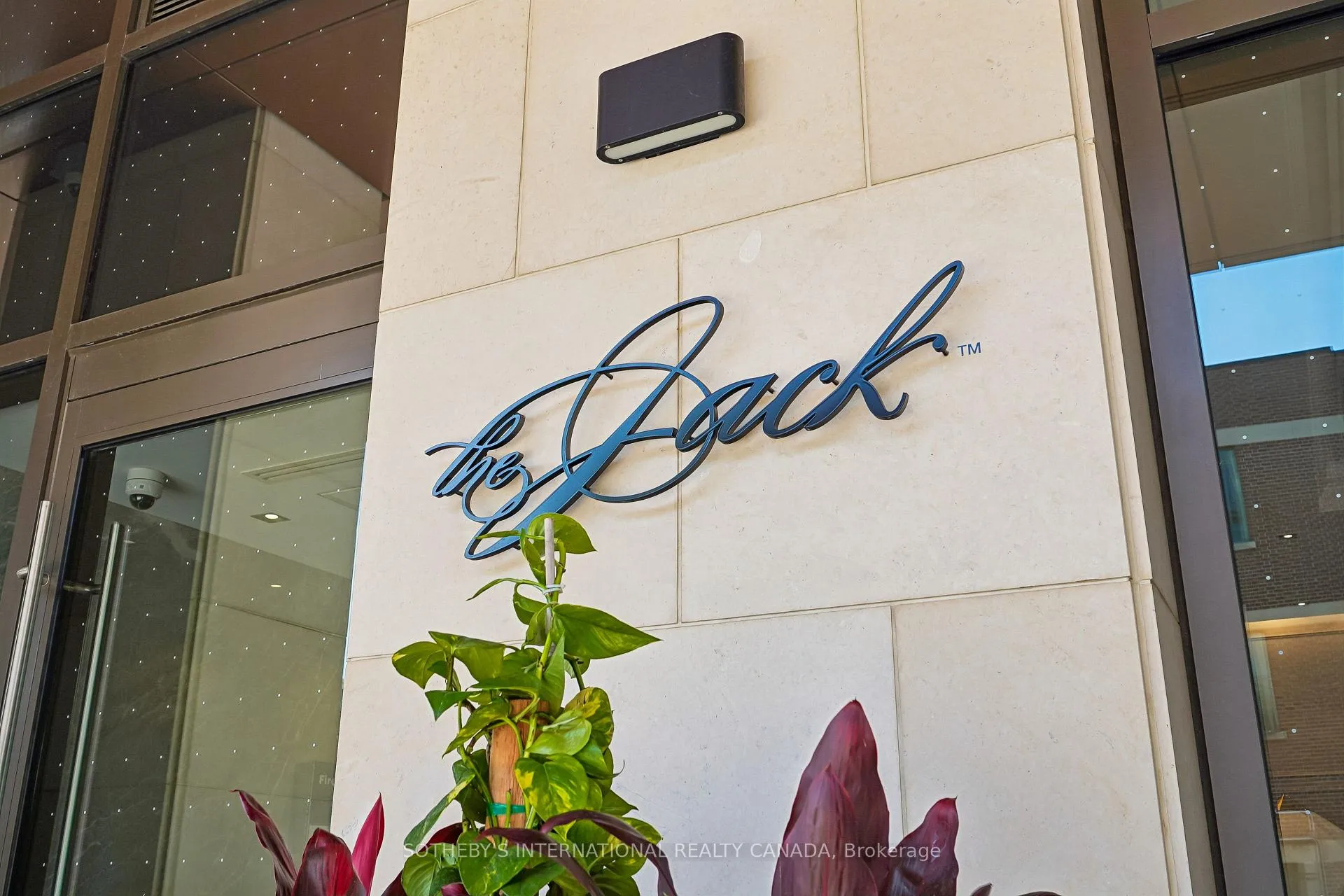 Front of Unit 509, 6 Jackes Avenue