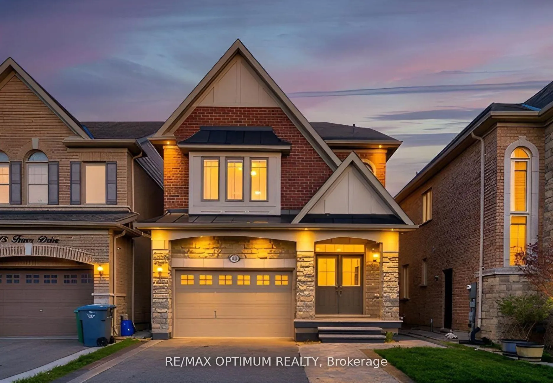Photo 1 of 13 Fann Drive, Brampton, Northwest Brampton — HOMEH