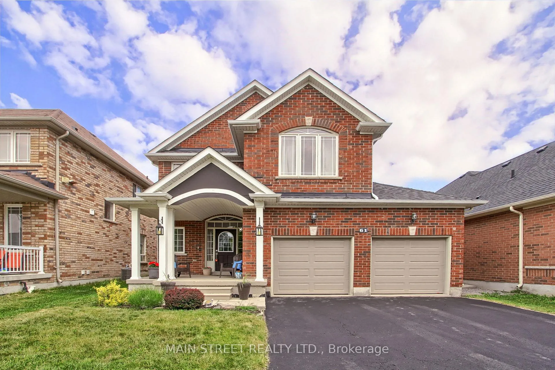 Photo 1 of 61 Carness Crescent, Georgina, Keswick South — HOMEH