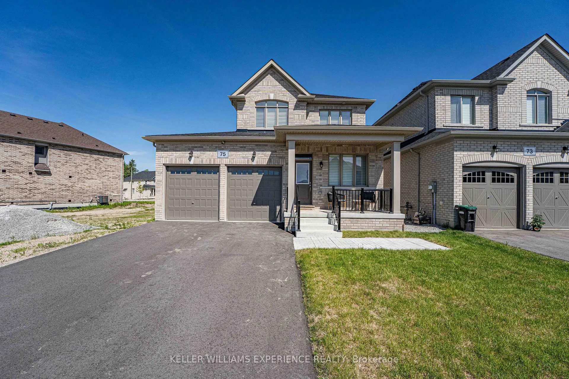 Photo 1 of 75 Wakefield Boulevard, Essa, Angus — HOMEH
