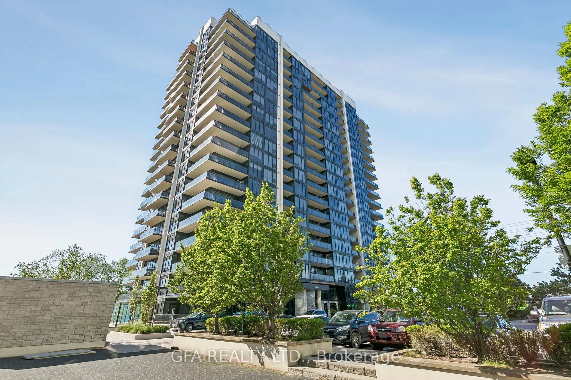 Photo of Unit 707, 1035 Southdown Road