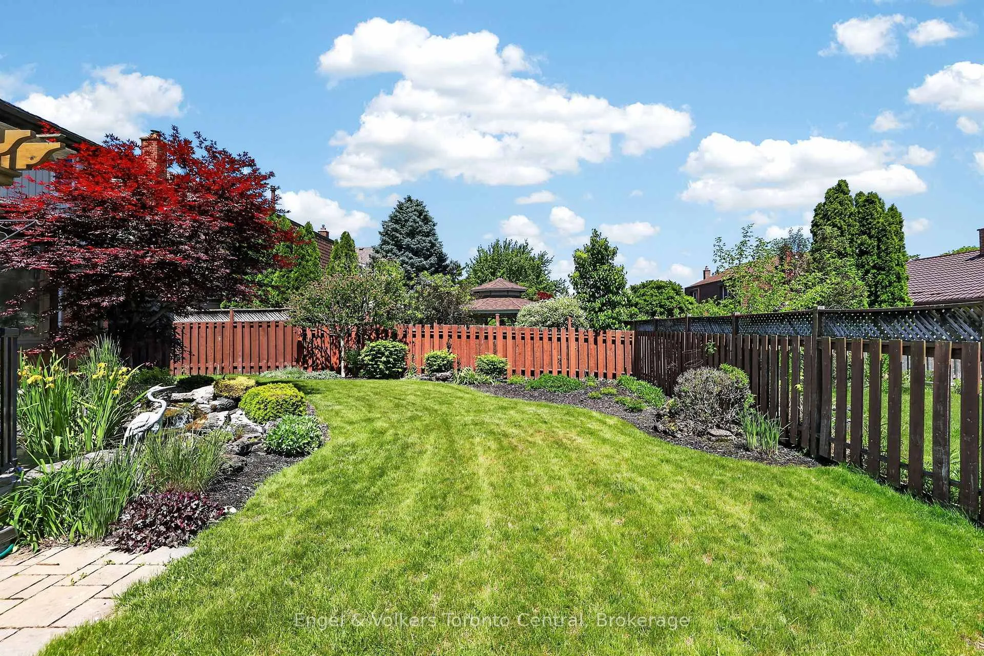 Photo 40 of 32 Milford Crescent, Brampton, Central Park — HOMEH