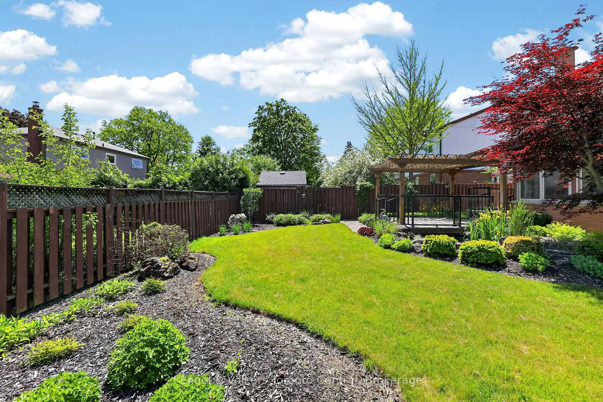 Photo 43 of 32 Milford Crescent, Brampton, Central Park — HOMEH