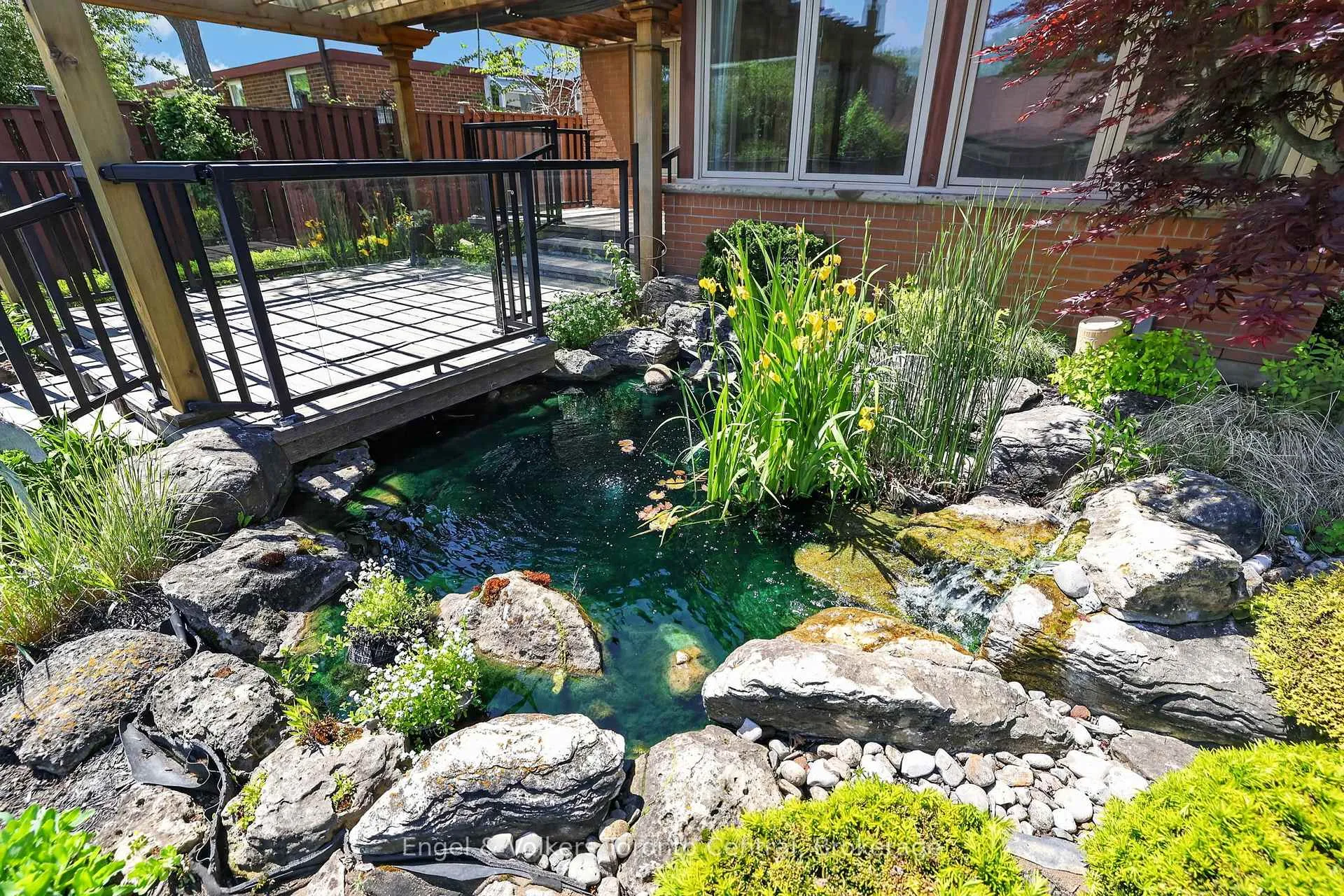 Photo 45 of 32 Milford Crescent, Brampton, Central Park — HOMEH