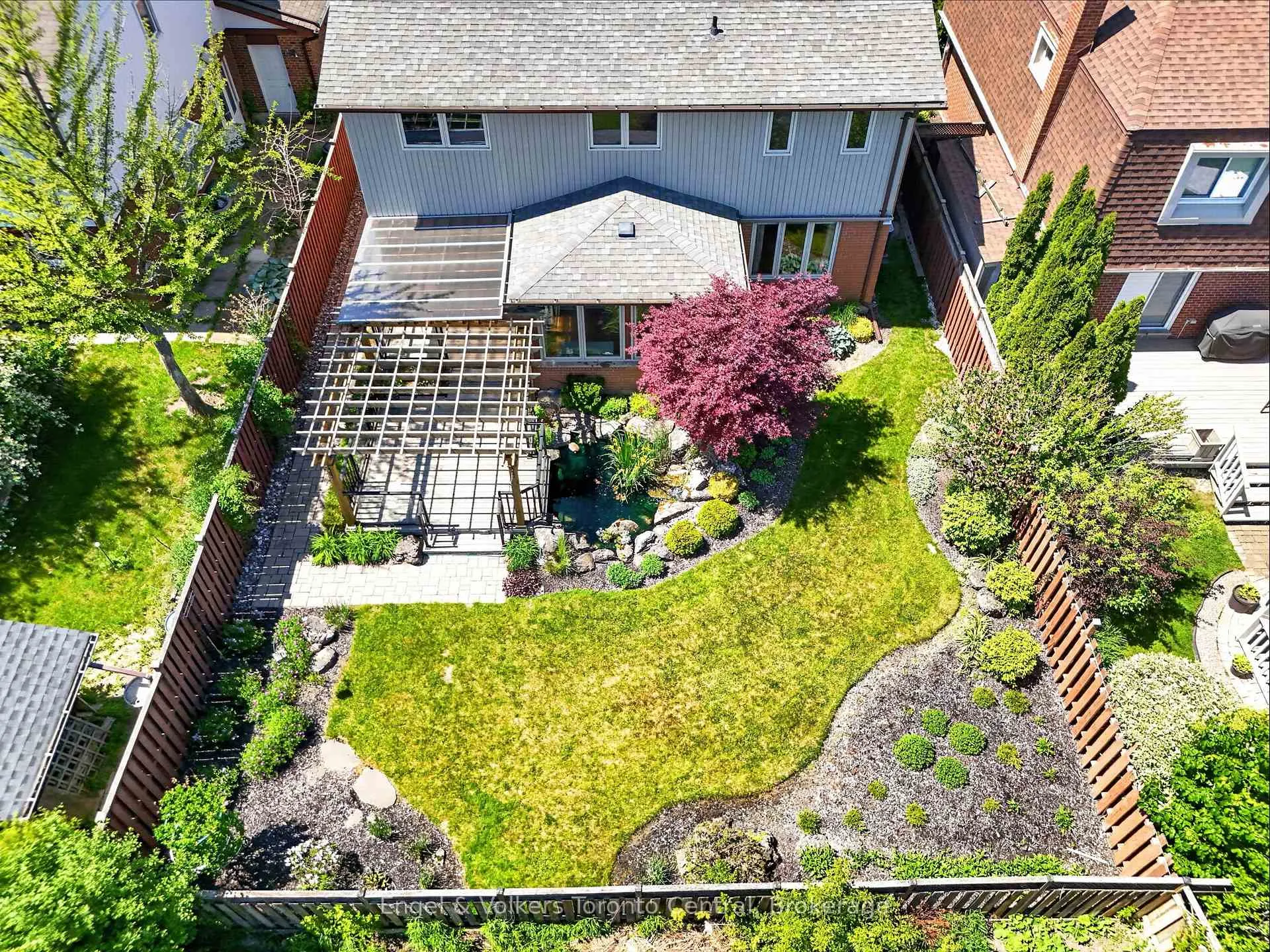 Photo 46 of 32 Milford Crescent, Brampton, Central Park — HOMEH