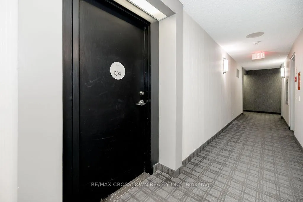 Photo 6 of Unit 104, 75 Ellen Street, Barrie, City Centre — HOMEH