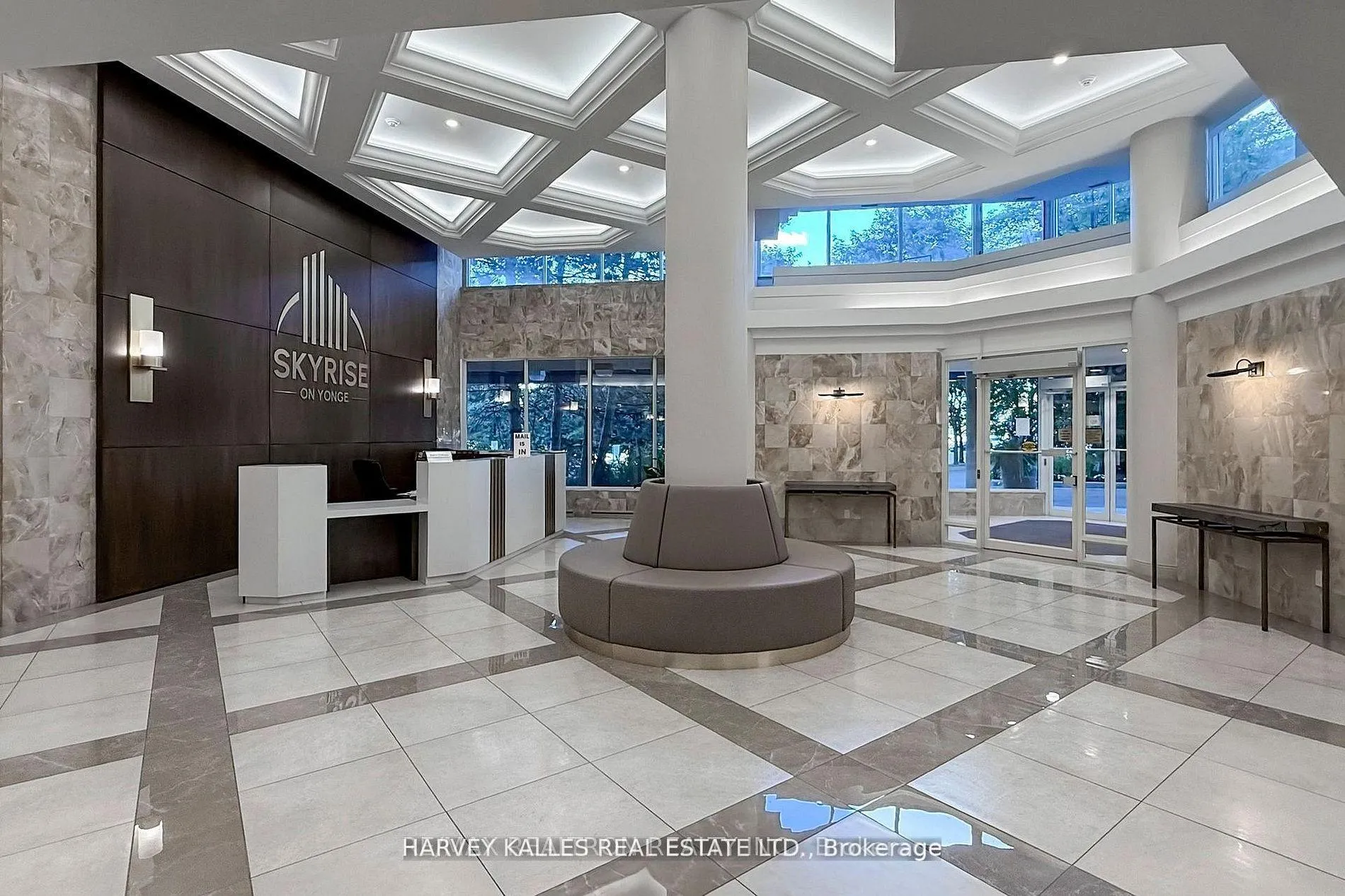 Photo 40 of Unit 311, 7300 Yonge Street, Vaughan, Crestwood-Springfarm-Yorkhill — HOMEH