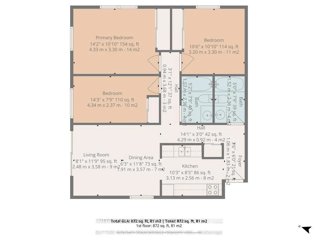 Photo 18 of Unit 402, 626 First Street, London, East H — HOMEH
