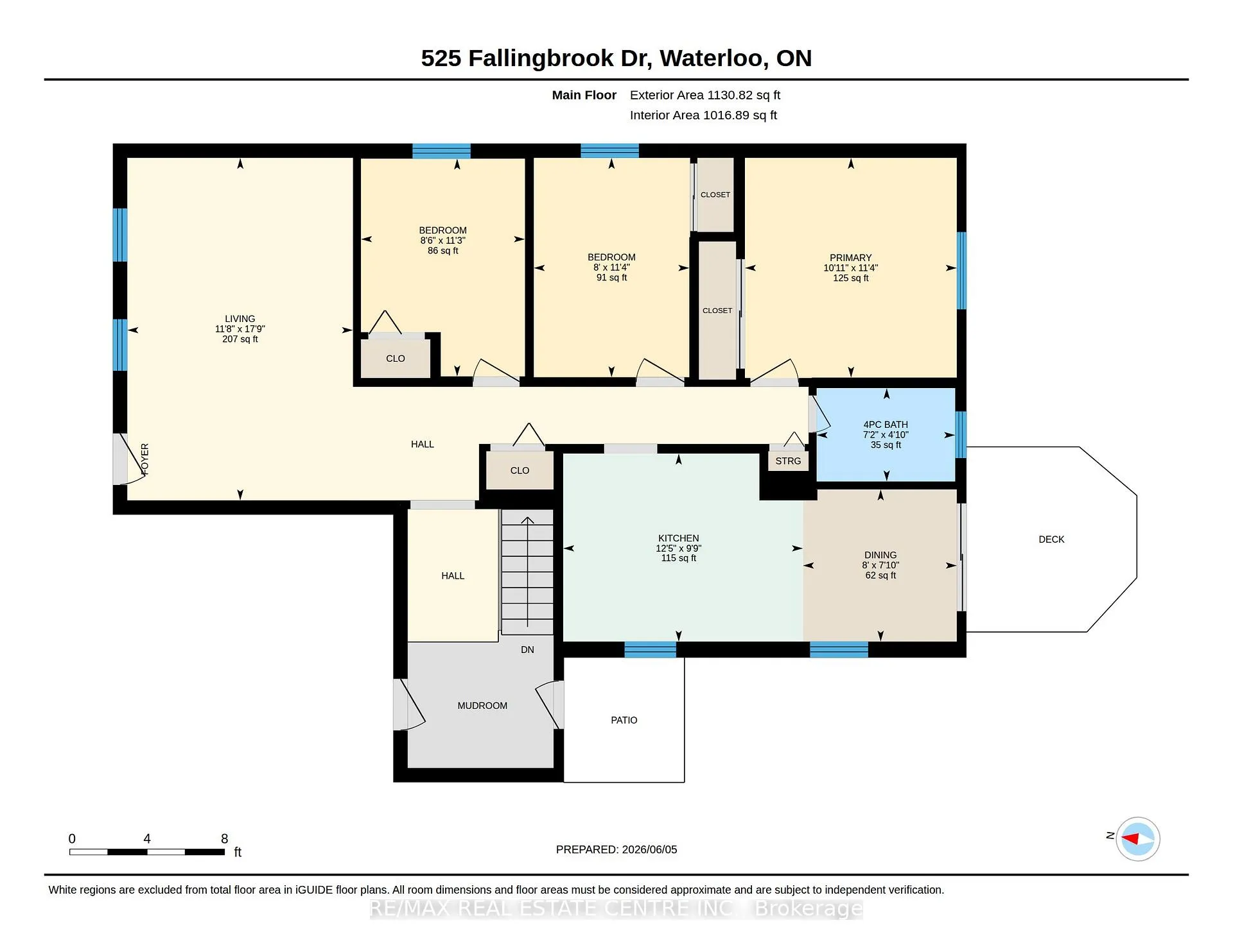 Photo 24 of 525 Fallingbrook Drive, Waterloo, Lakeshore Village — HOMEH