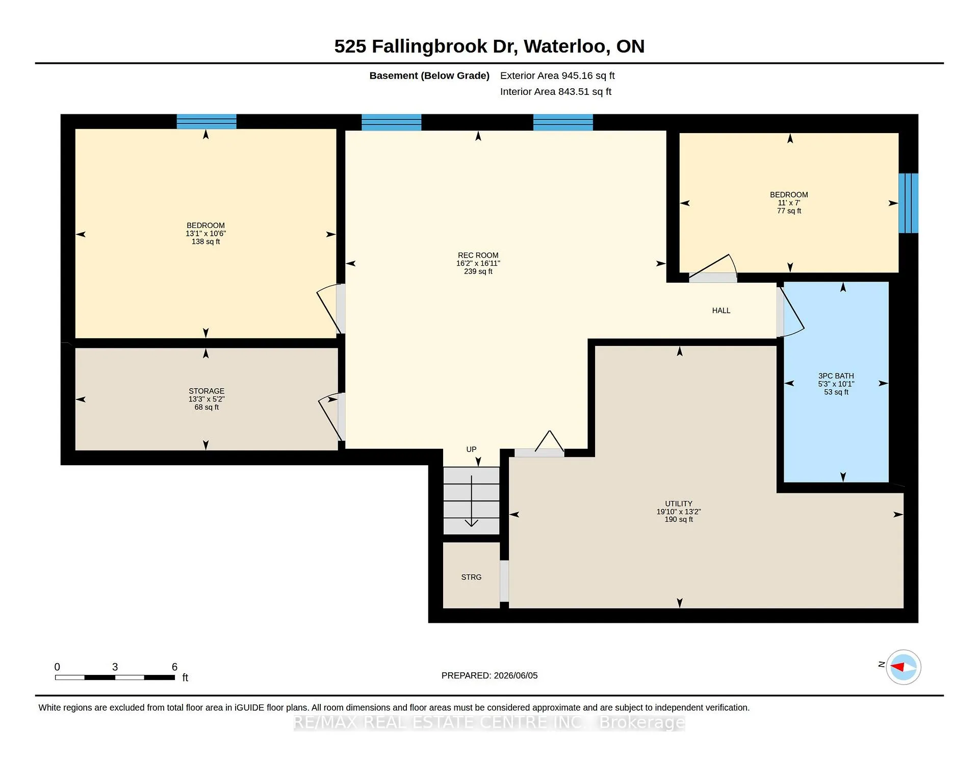 Photo 25 of 525 Fallingbrook Drive, Waterloo, Lakeshore Village — HOMEH