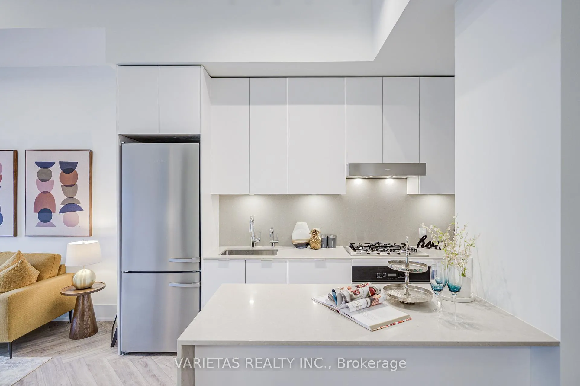 Photo 7 of Unit 101, 9 Clegg Road, Markham, Unionville — HOMEH