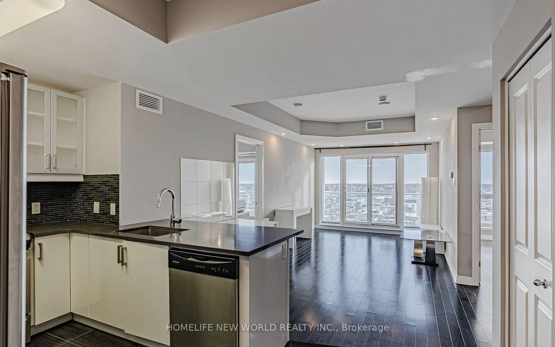 Photo 3 of Unit 2802, 195 Besserer Street, Ottawa, Sandy Hill — HOMEH