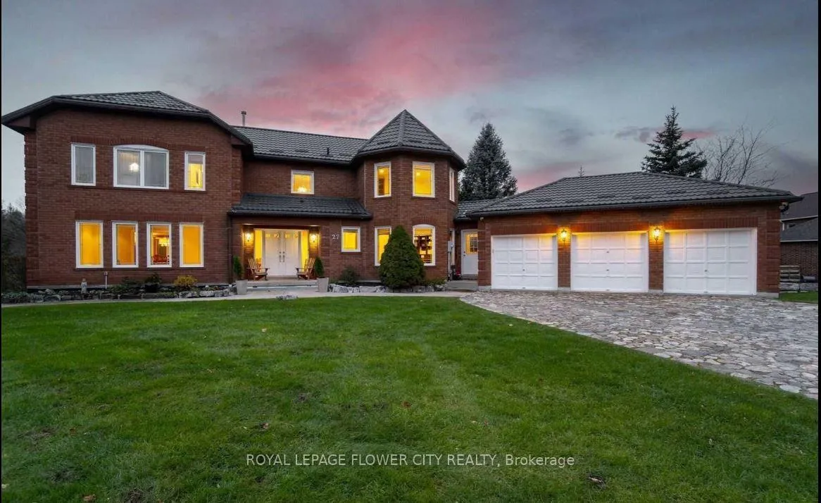 Front of 27 McCauley Drive