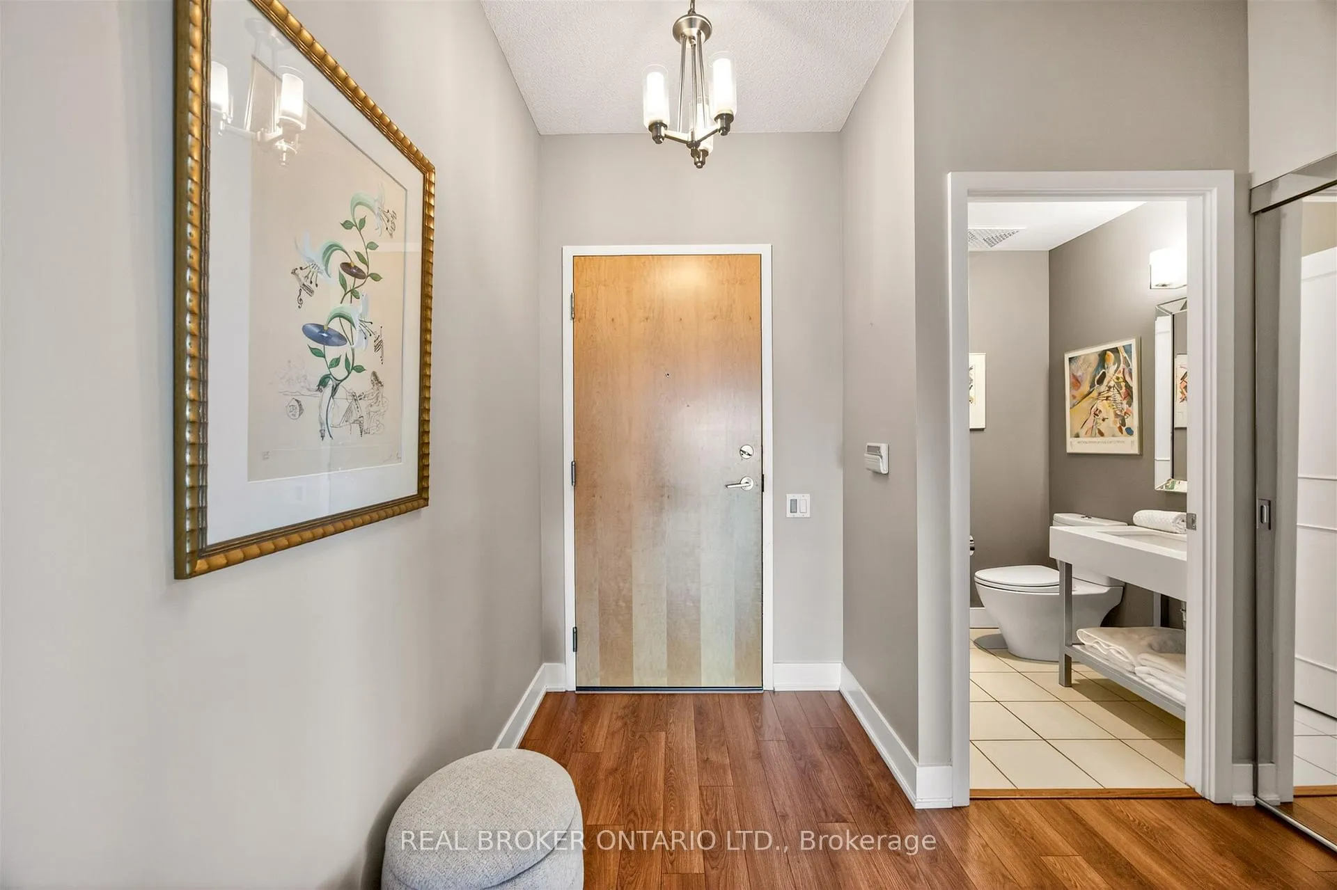 Photo 2 of Unit 2402, 1048 Broadview Avenue, Toronto, Broadview North — HOMEH