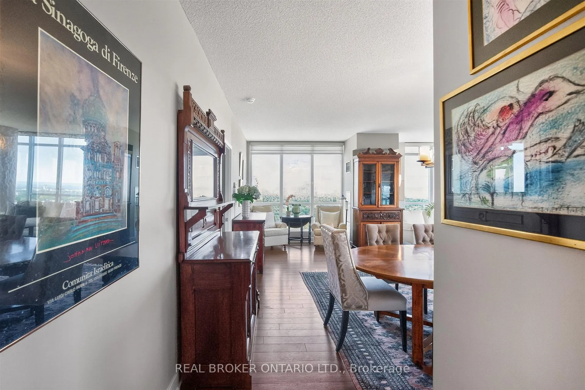 Photo 5 of Unit 2402, 1048 Broadview Avenue, Toronto, Broadview North — HOMEH