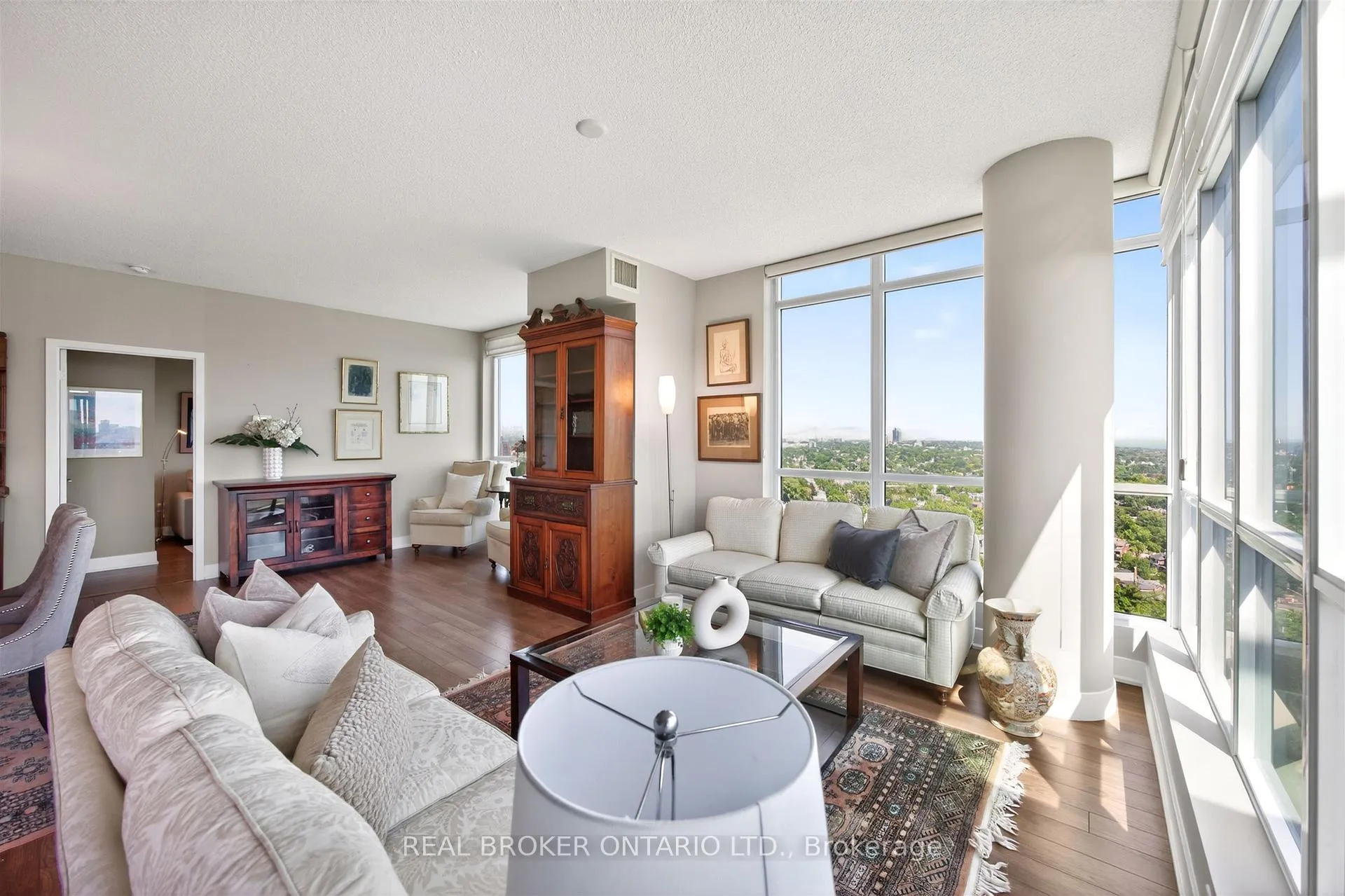 Photo 10 of Unit 2402, 1048 Broadview Avenue, Toronto, Broadview North — HOMEH