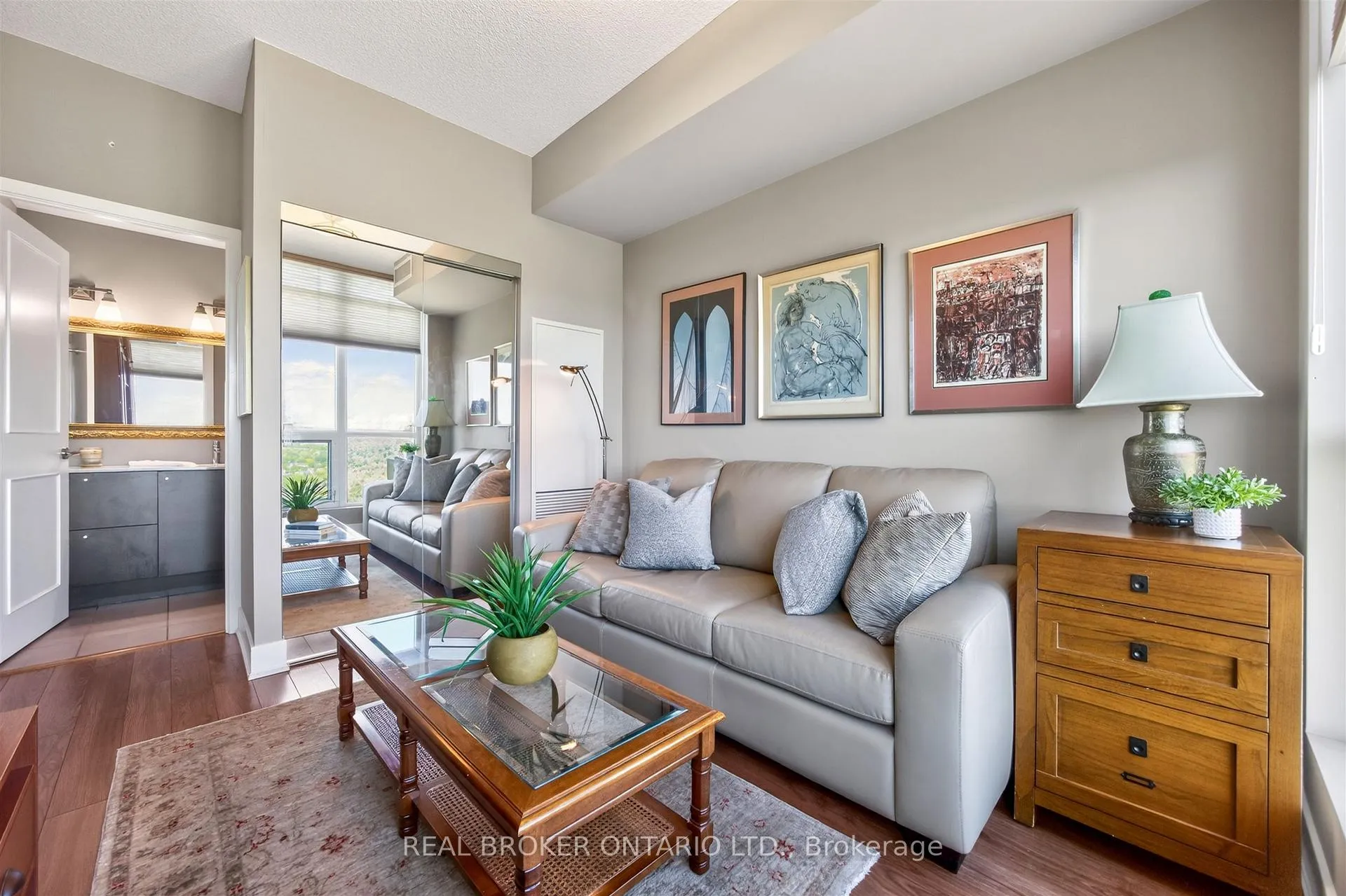 Photo 19 of Unit 2402, 1048 Broadview Avenue, Toronto, Broadview North — HOMEH