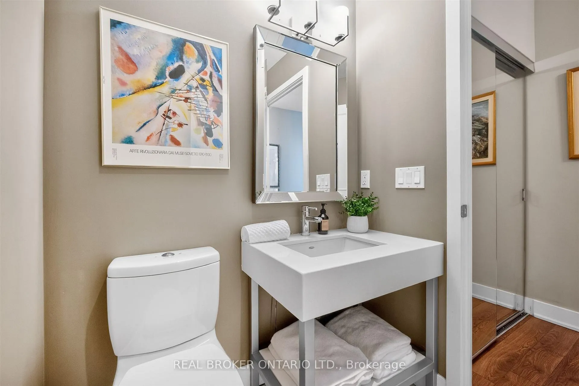 Photo 21 of Unit 2402, 1048 Broadview Avenue, Toronto, Broadview North — HOMEH