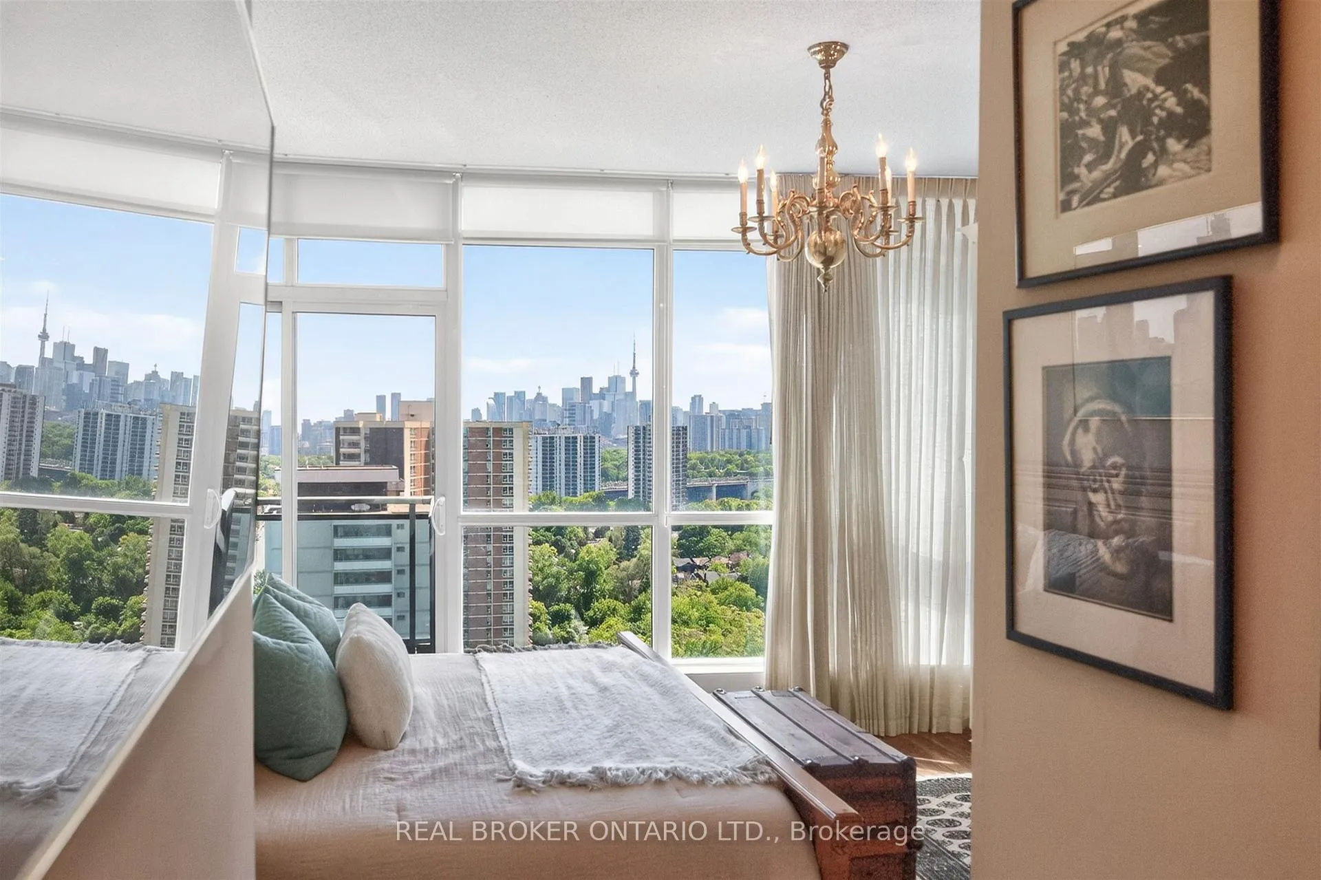 Photo 23 of Unit 2402, 1048 Broadview Avenue, Toronto, Broadview North — HOMEH