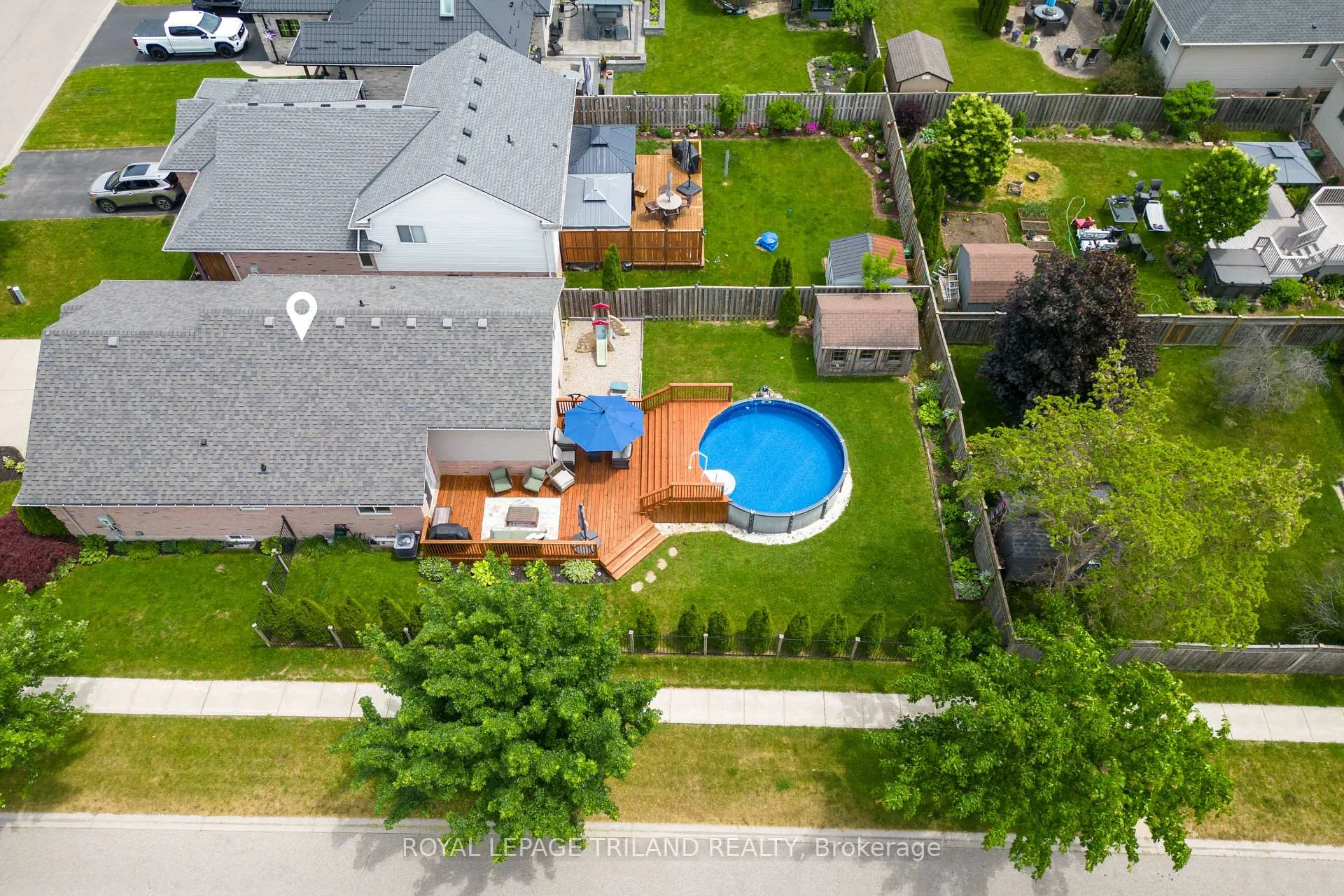Photo 33 of 2 Redtail Court, St. Thomas — HOMEH