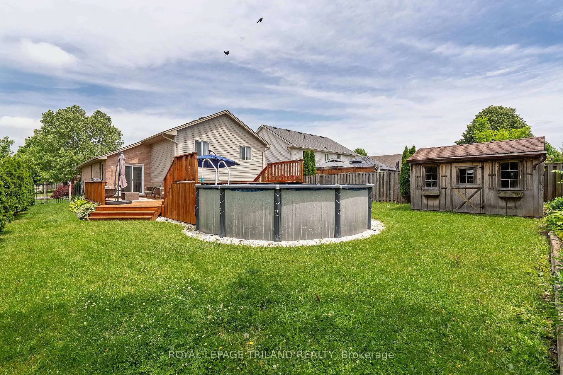 Photo 36 of 2 Redtail Court, St. Thomas — HOMEH