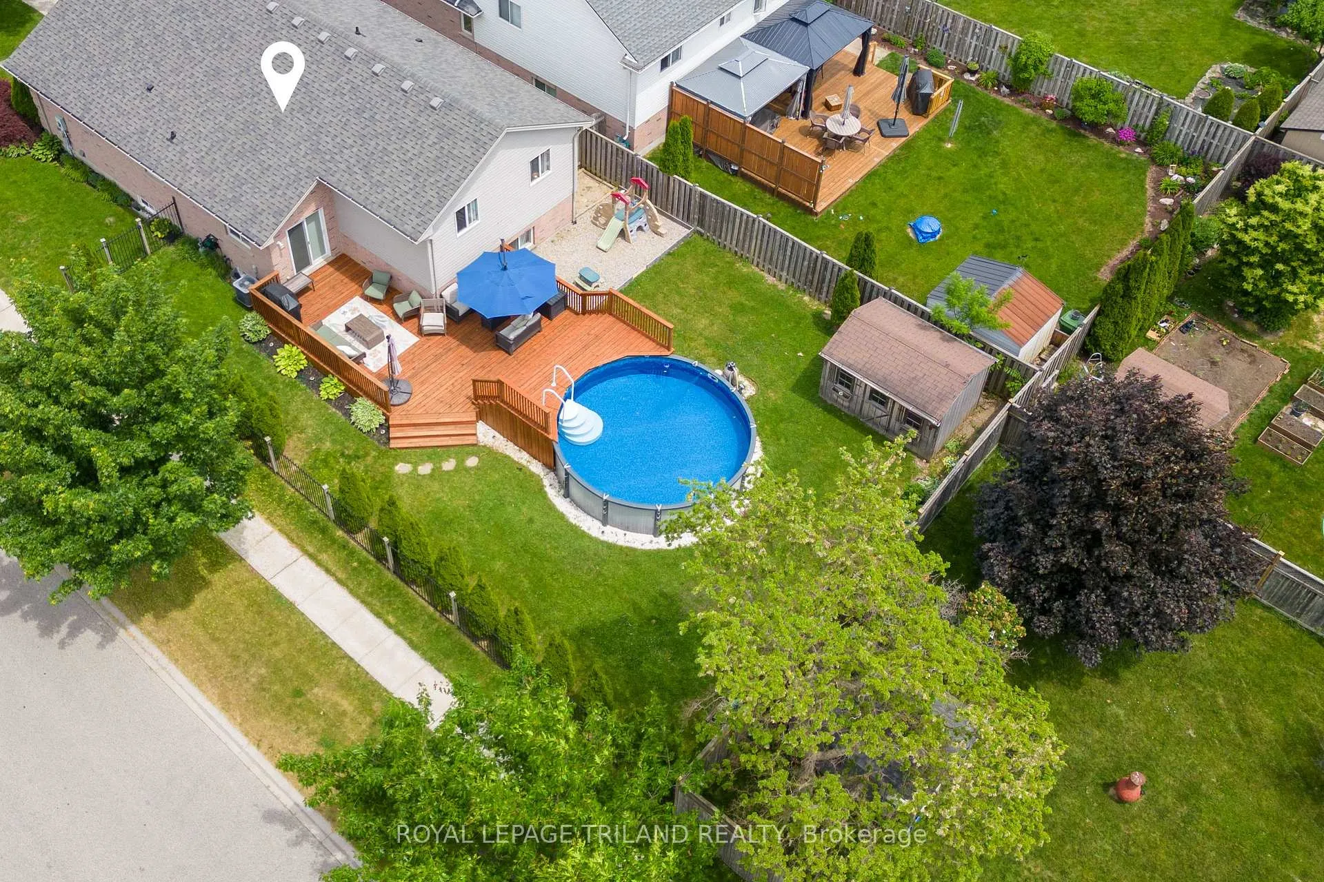 Photo 39 of 2 Redtail Court, St. Thomas — HOMEH