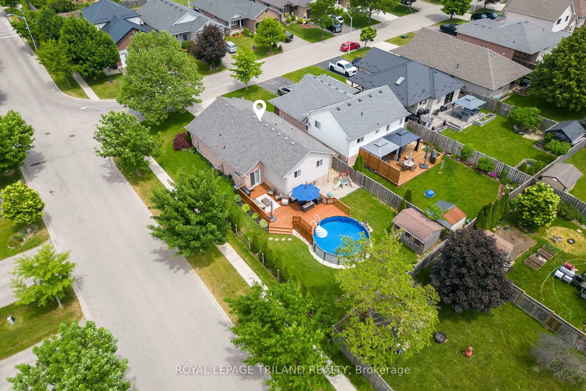 Photo 40 of 2 Redtail Court, St. Thomas — HOMEH