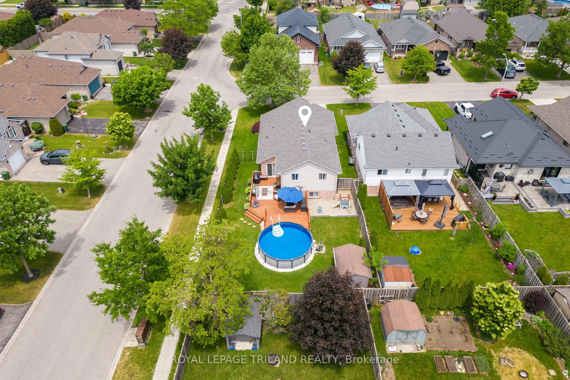 Photo 41 of 2 Redtail Court, St. Thomas — HOMEH