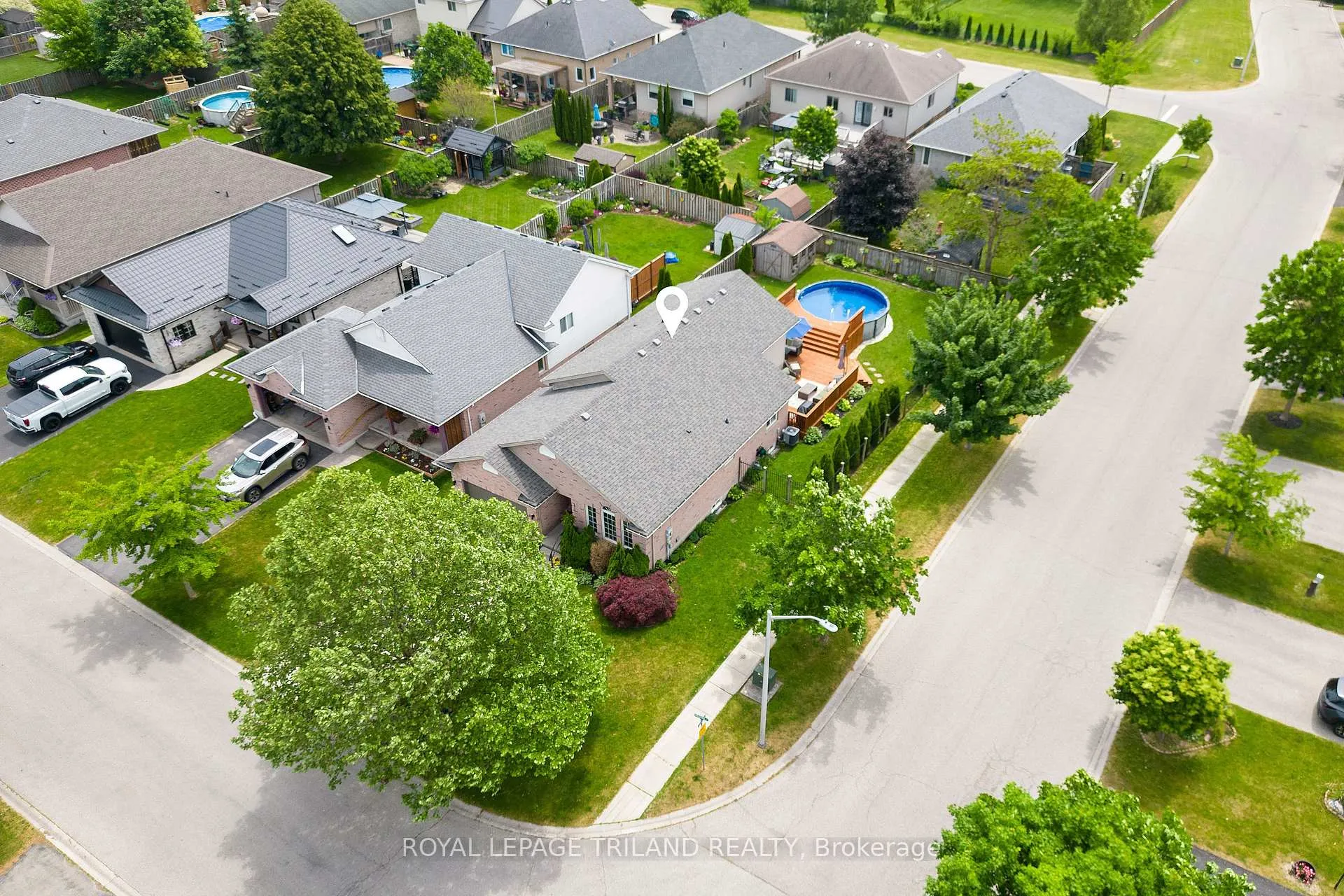 Photo 42 of 2 Redtail Court, St. Thomas — HOMEH