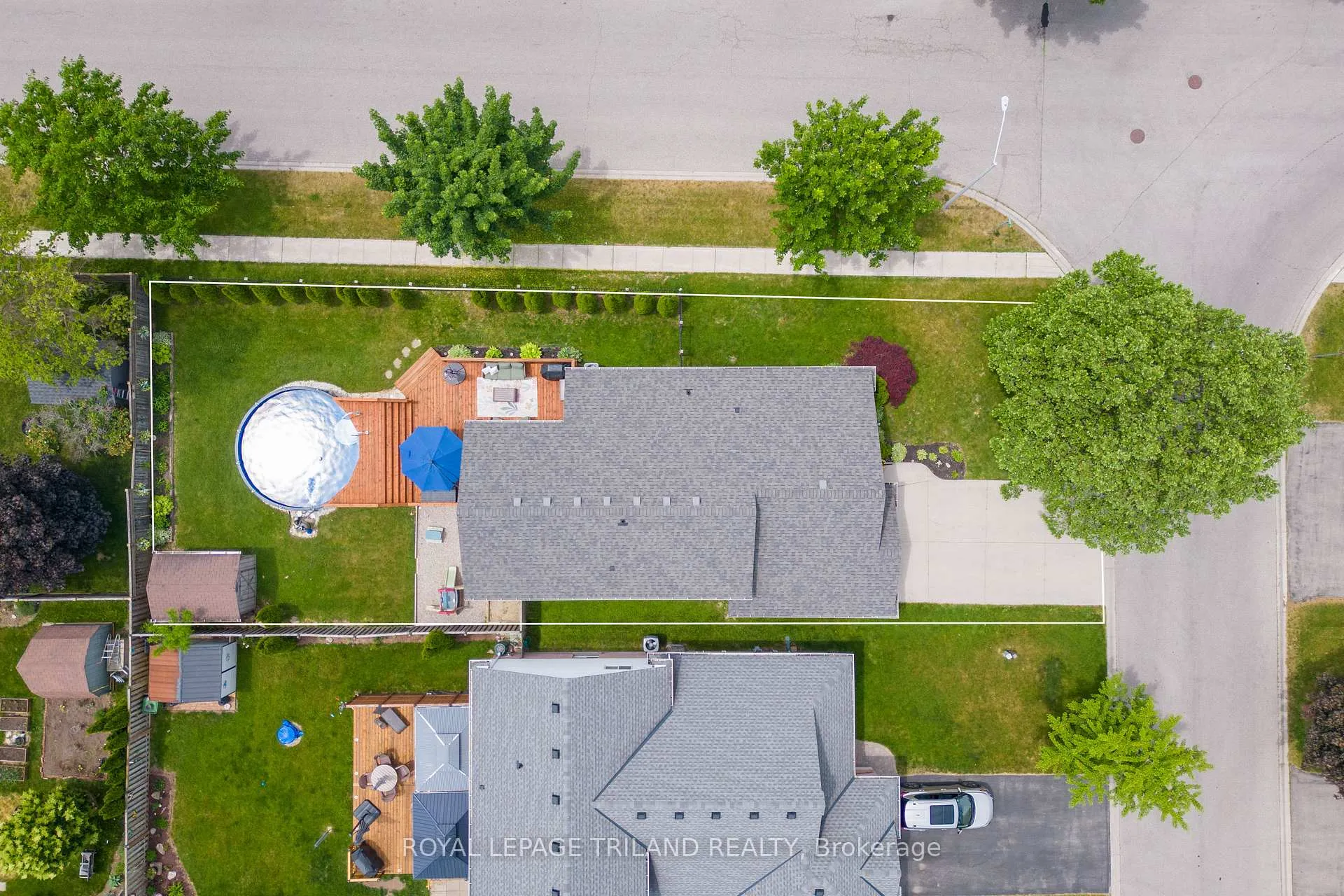 Photo 44 of 2 Redtail Court, St. Thomas — HOMEH
