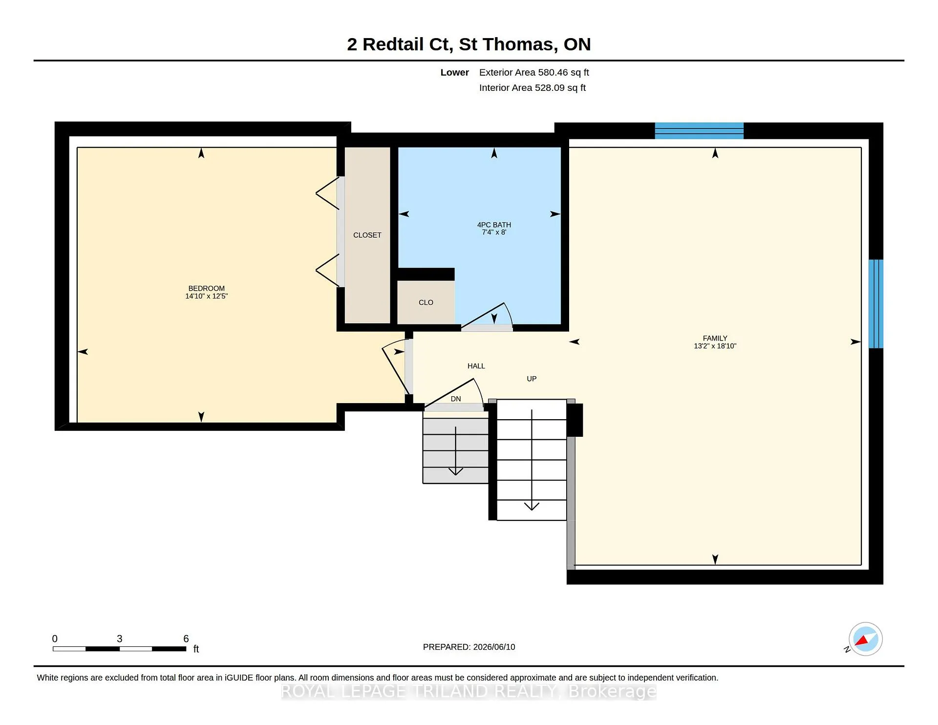 Photo 45 of 2 Redtail Court, St. Thomas — HOMEH