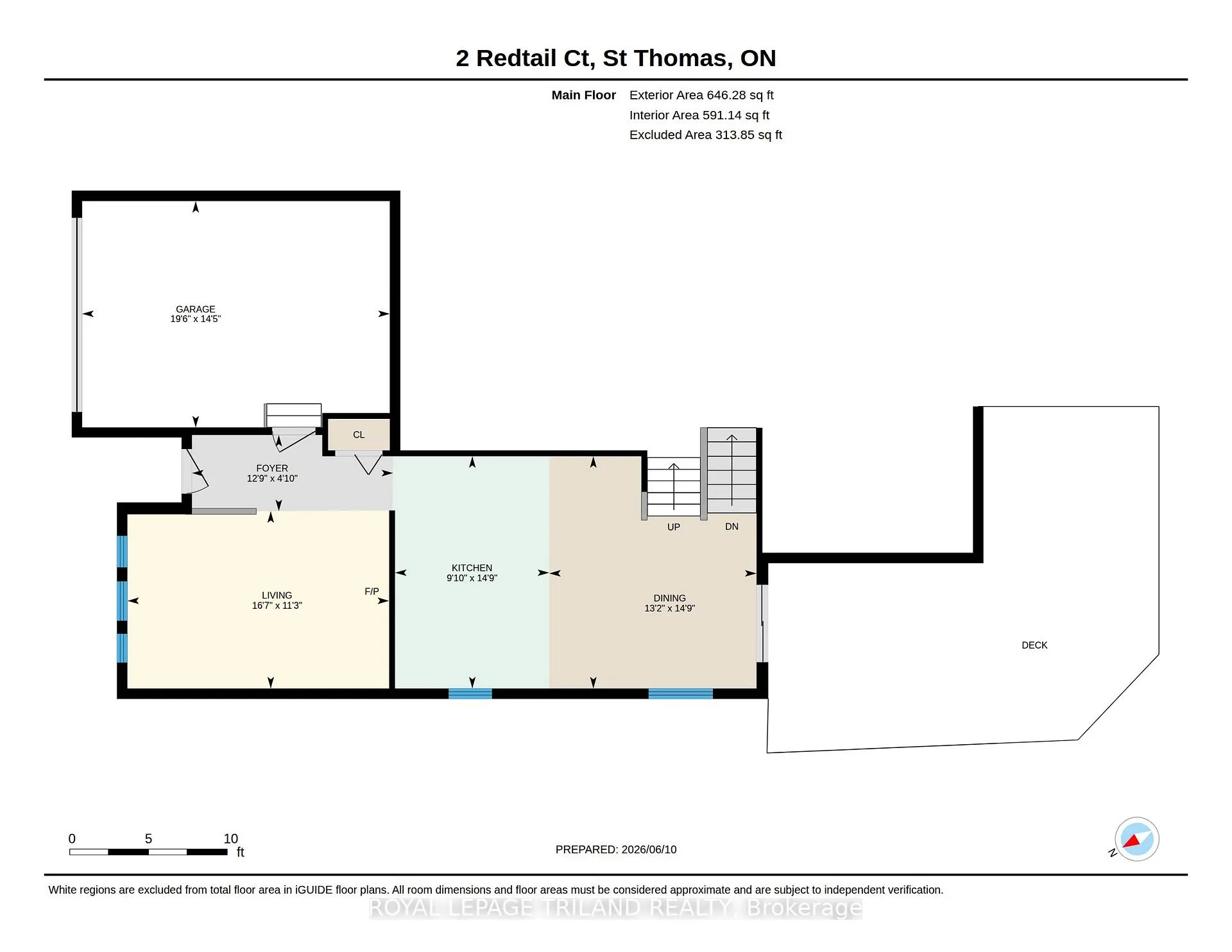 Photo 46 of 2 Redtail Court, St. Thomas — HOMEH