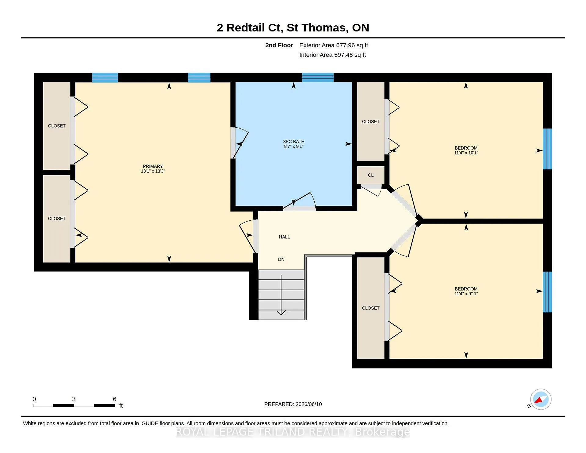 Photo 47 of 2 Redtail Court, St. Thomas — HOMEH