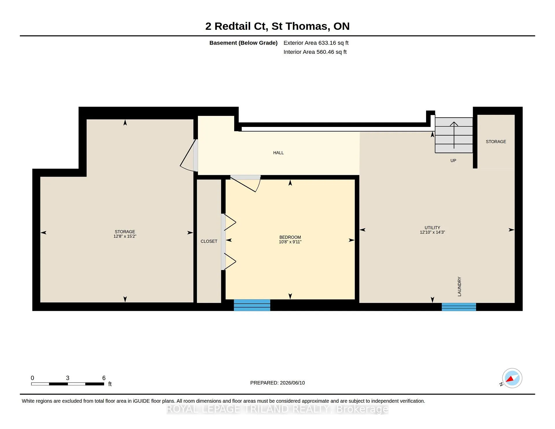 Photo 48 of 2 Redtail Court, St. Thomas — HOMEH