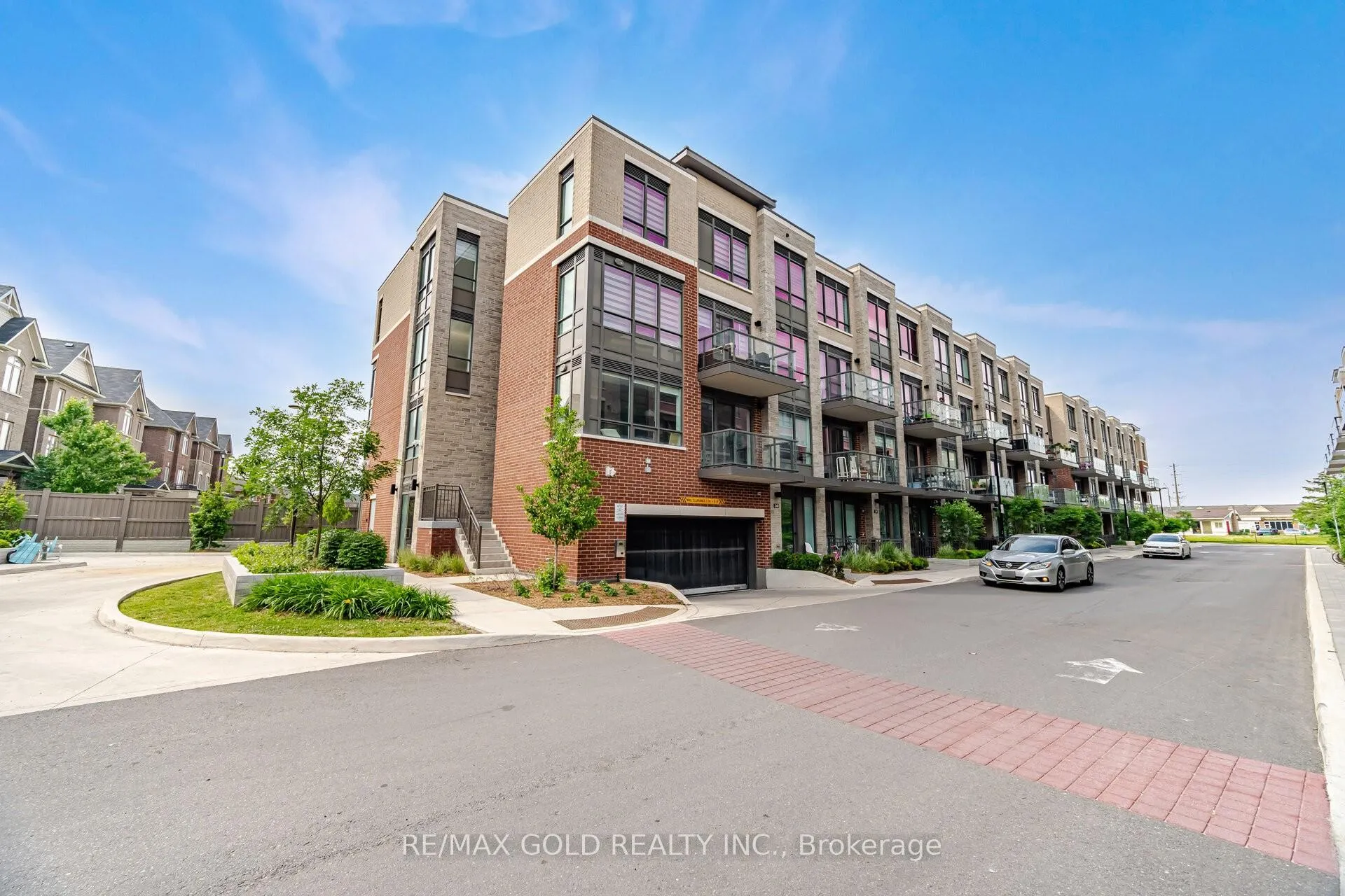 Photo 1 of Unit 346, 75 Attmar Drive, Brampton, Bram East — HOMEH