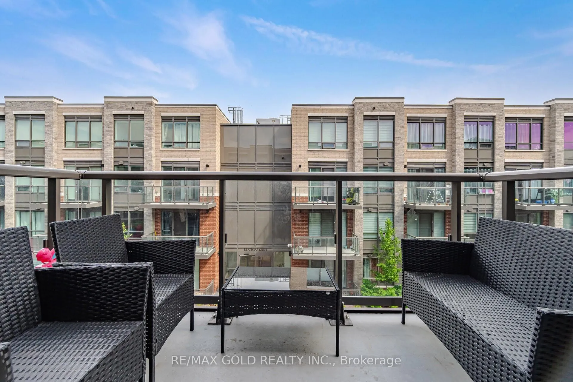Photo 17 of Unit 346, 75 Attmar Drive, Brampton, Bram East — HOMEH