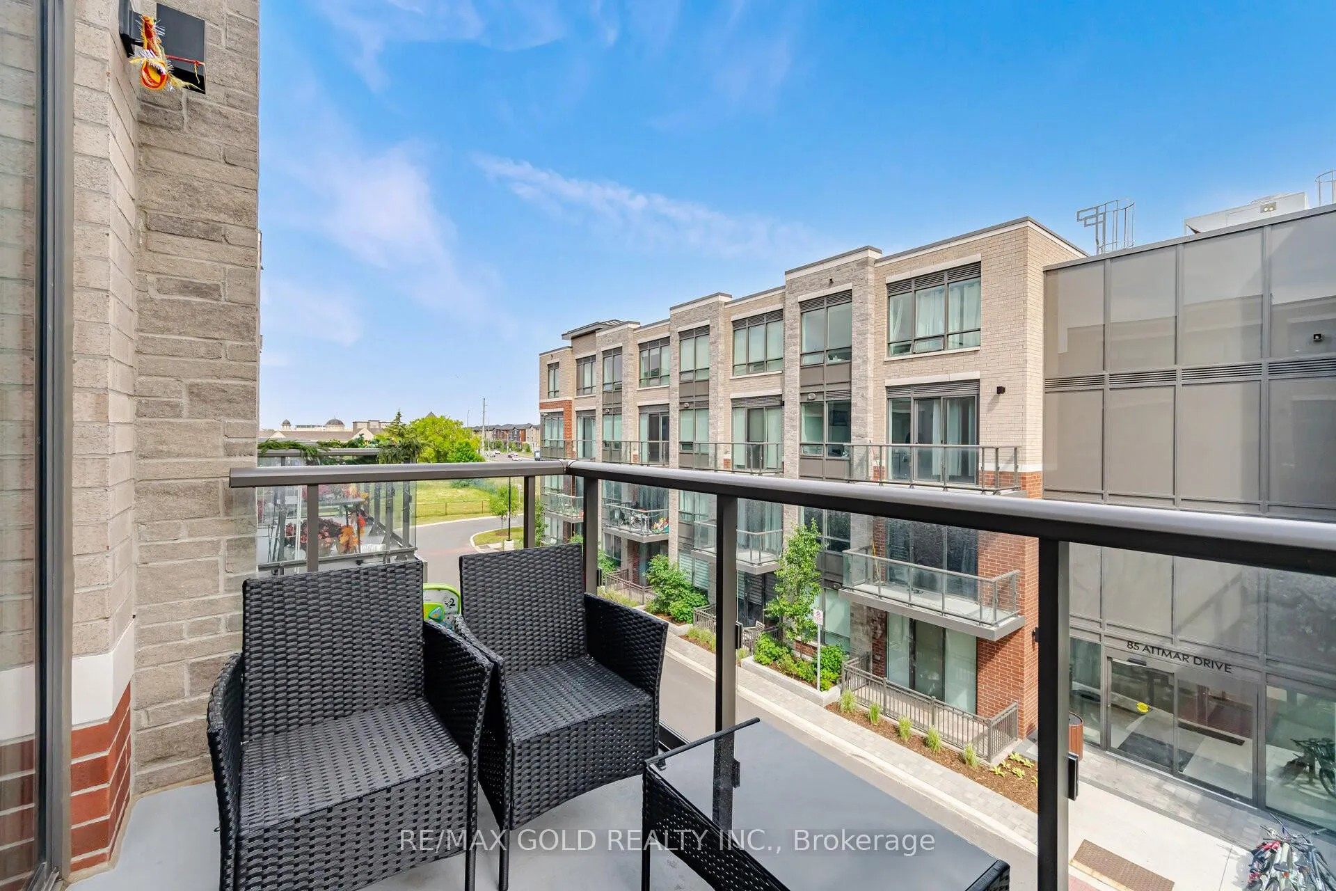 Photo 18 of Unit 346, 75 Attmar Drive, Brampton, Bram East — HOMEH